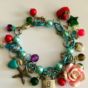 CHARMED BRACELET